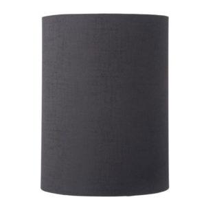Lampenschirm 30-h-40cm-anthracite