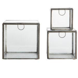 Aufbewahrungsbox-Glas-von-House-Doctor