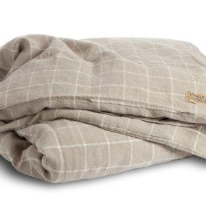 Bettbezug-Check-Lovely-Linen-FS2