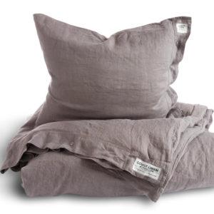 Bettbezug-Misty-grey-Lovely-Linen