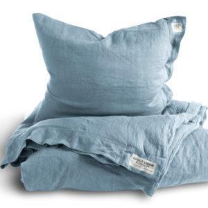 Bettbezug-Misty-sky-Lovely-Linen