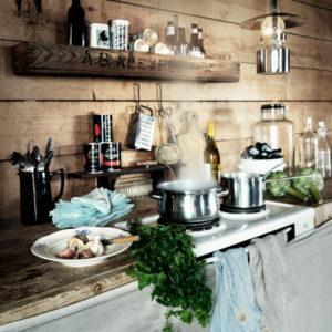 Edle Geschirrtücher