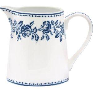 GreenGate-Jug-Fleur-blue