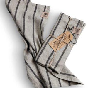 G-stehandt-cher-f-r-Bad-und-WC-von-Lovely-Linen-in-Stripe-Black