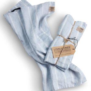 G-stehandt-cher-f-r-Bad-und-WC-von-Lovely-Linen-in-Stripes-Sky