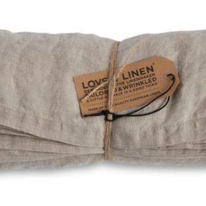 Hochwertige-Lovely-Linen-Tischdecke-Misty-Grey-145x300