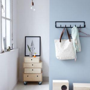 House-Doctor-Wandgarderobe