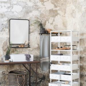 Ib-Laursen-Wandspiegel-aus-Metall