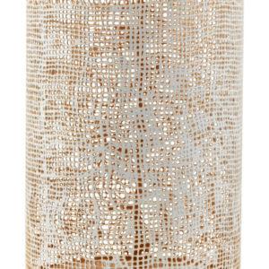 Kerzenlicht-Hurricane-Hessian-von-House-Doctor-in-goldfarben