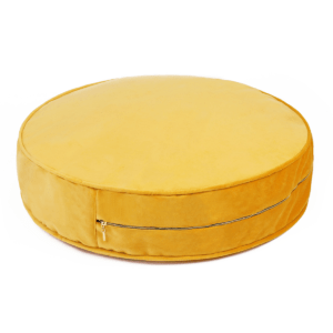 Kinderzimmer-Sitzkissen-in-yellow