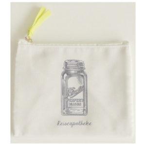 Kosmetiktasche-Reiseapotheke