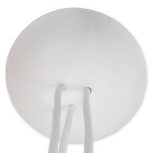 Lampenbaldachin-Cable-Cup-Trio-in-weiss