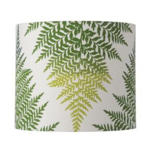 Lampenschirm-3530-leaves-graphic-green