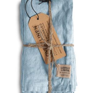 Leinenserviette-MISTY-Sky