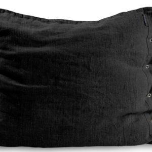 Lovely-Linen-Kopfkissen-dark-grey