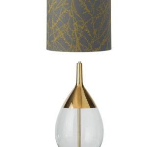 Lute-Tischlampe-base-green-gold-grey-ochre