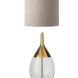 Lute-Tischlampe-base-green-gold-sand