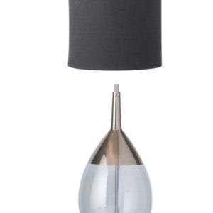 Lute-Tischlampe-base-green-topaz-blue-platinum-anthrazit