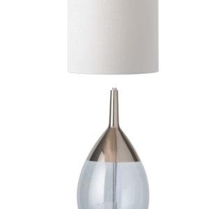 Lute-Tischlampe-base-green-topaz-blue-platinum-white