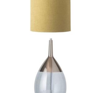 Lute-Tischlampe-base-green-topaz-blue-platinum-yellow
