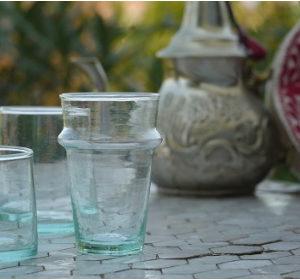 Marokkanische-Teegl-ser-und-Trinkgl-ser