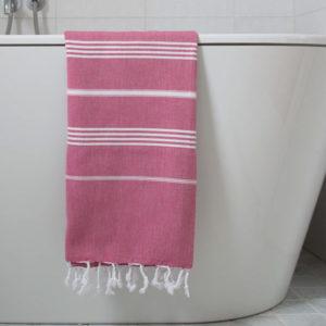Ottomania-hammam-towel-cerise-1501