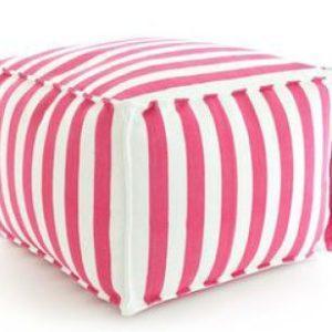 Outdoor-Sitzw-rfel-fuchsia