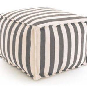 Outdoor-Sitzw-rfel-graphit