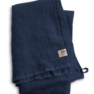 Saunatuch-Hamambadetuch-von-Lovely-Linen-in-midnight-blue