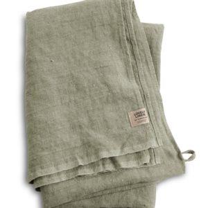 Saunatuch-Strandbadetuch-von-Lovely-Linen-in-avocado