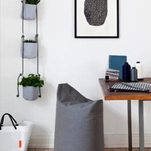 Sitzkissen-Trimm-satellite-78-grau-mod