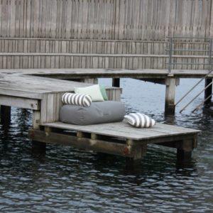 Sitzkissen von Trimm Copenhagen