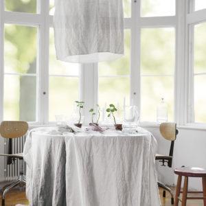 Tischdecken-aus-Leinen