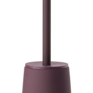 Toilettenb-rste-von-Zone-Denmark-in-purple