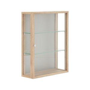 Vitrinenschrank Wood Siena