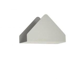 Skagerak Wandregal-Kuvert-in-silver-white-