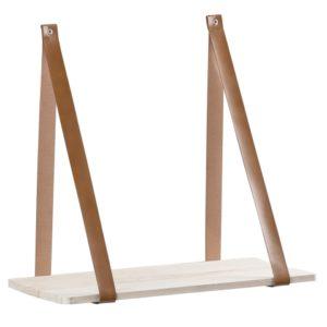 Silje Wandregal aus Holz