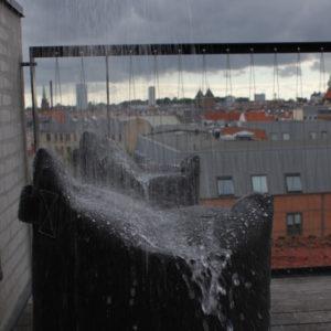 Wetterfeste-Sitzkissen-Satellites-graphite