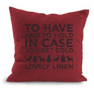 X-Mas-Weihnachtskissen-in-red-von-Lovely-Linen