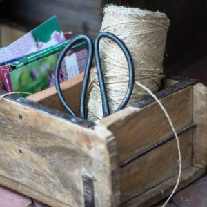 DIY Dekobox aus Holz