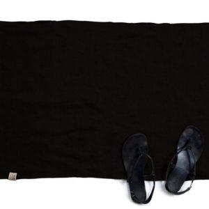 badematte-rustic-von-lovely-linen-in-schwarz