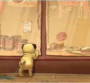 diegeschichtevoncarlmops_kinderbuch_blickinsbuch