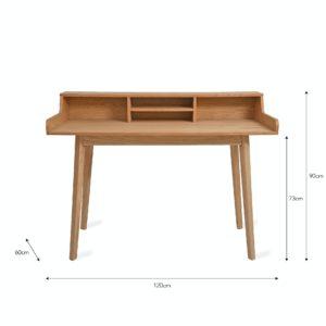 Ashwicke Desk with Storage(1)
