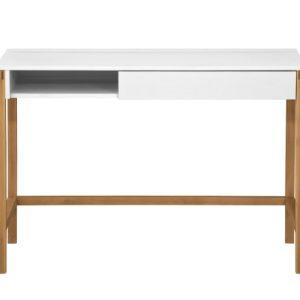 North Style White Home Office Desk2