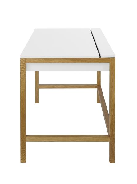 North Style White Home Office Desk3