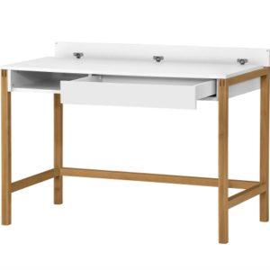 North Style White Home Office Desk4