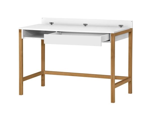 North Style White Home Office Desk4
