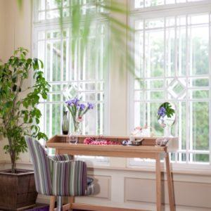 St. James Compact Desk Eiche7