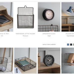 home office accessoires