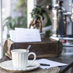 Shabby Style Kaffeebecher und Latte Cups von Ib Laursen4